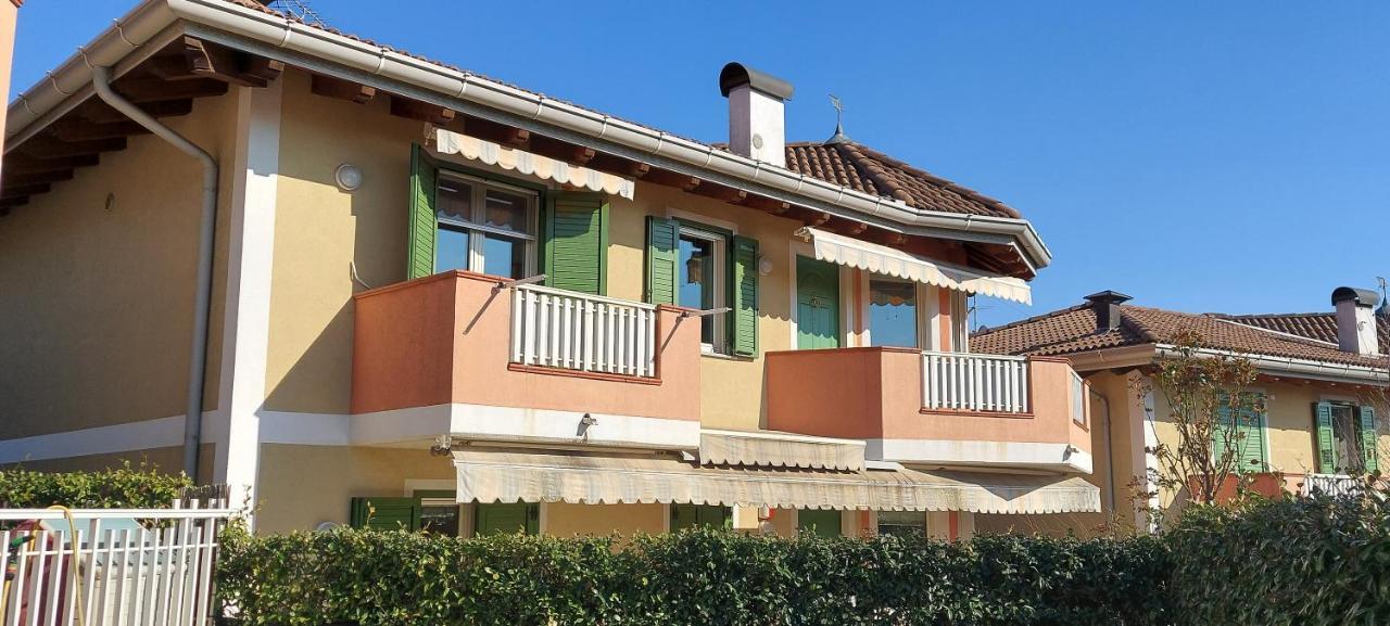 Sistiana 12/Z-11 Borgo Delle Ginestre Apartment Visogliano ภายนอก รูปภาพ