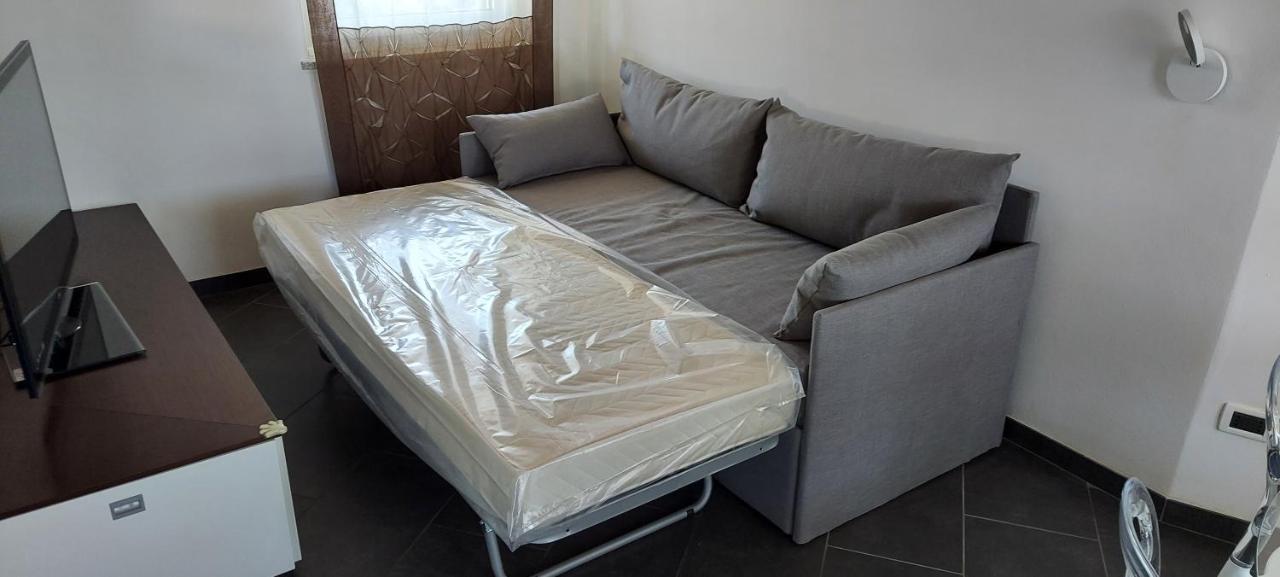 Sistiana 12/Z-11 Borgo Delle Ginestre Apartment Visogliano ภายนอก รูปภาพ